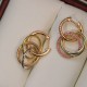 Adult-like fashion feeling 2022 CARTIER Cartier earrings Adult-like fashion feeling 2022 CARTIER Cartier earrings