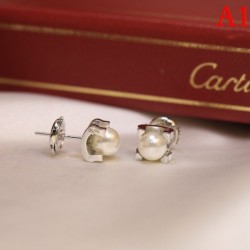 Most prominent brand brand new 2022 CARTIER Cartier earrings