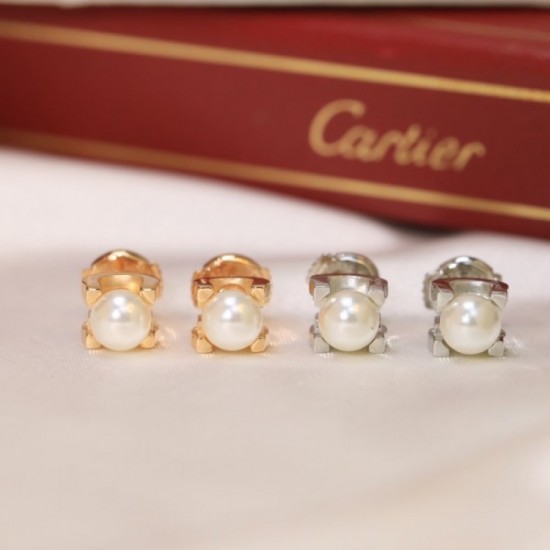 Most prominent brand brand new 2022 CARTIER Cartier earrings Most prominent brand brand new 2022 CARTIER Cartier earrings