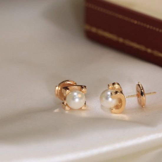 Most prominent brand brand new 2022 CARTIER Cartier earrings Most prominent brand brand new 2022 CARTIER Cartier earrings