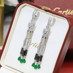 Featured design for this season 2022 CARTIER Cartier earrings