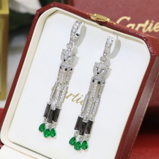 Featured design for this season 2022 CARTIER Cartier earrings Featured design for this season 2022 CARTIER Cartier earrings