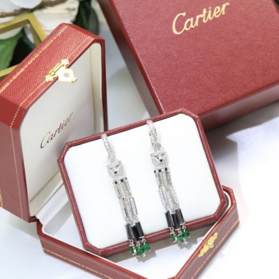 Featured design for this season 2022 CARTIER Cartier earrings Featured design for this season 2022 CARTIER Cartier earrings