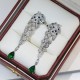 Boldly designed fashionable new 2022 CARTIER Cartier earrings Boldly designed fashionable new 2022 CARTIER Cartier earrings