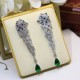 Boldly designed fashionable new 2022 CARTIER Cartier earrings Boldly designed fashionable new 2022 CARTIER Cartier earrings
