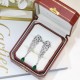 Boldly designed fashionable new 2022 CARTIER Cartier earrings Boldly designed fashionable new 2022 CARTIER Cartier earrings