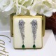Boldly designed fashionable new 2022 CARTIER Cartier earrings Boldly designed fashionable new 2022 CARTIER Cartier earrings