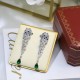 Boldly designed fashionable new 2022 CARTIER Cartier earrings Boldly designed fashionable new 2022 CARTIER Cartier earrings