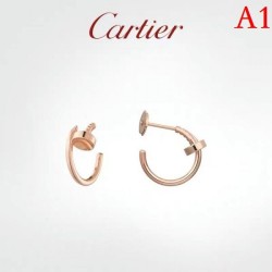 Featured brand fashion 2022 CARTIER Cartier earrings