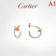 Featured brand fashion 2022 CARTIER Cartier earrings Featured brand fashion 2022 CARTIER Cartier earrings