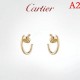 Featured brand fashion 2022 CARTIER Cartier earrings Featured brand fashion 2022 CARTIER Cartier earrings