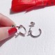 Featured brand fashion 2022 CARTIER Cartier earrings Featured brand fashion 2022 CARTIER Cartier earrings