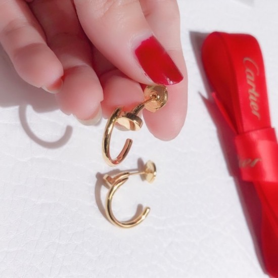 Featured brand fashion 2022 CARTIER Cartier earrings Featured brand fashion 2022 CARTIER Cartier earrings