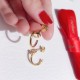 Featured brand fashion 2022 CARTIER Cartier earrings Featured brand fashion 2022 CARTIER Cartier earrings