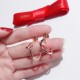 Featured brand fashion 2022 CARTIER Cartier earrings Featured brand fashion 2022 CARTIER Cartier earrings