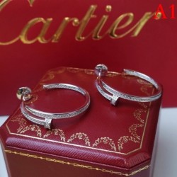 Elegant for summer 2022 CARTIER Cartier earrings