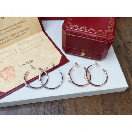 Elegant for summer 2022 CARTIER Cartier earrings Elegant for summer 2022 CARTIER Cartier earrings
