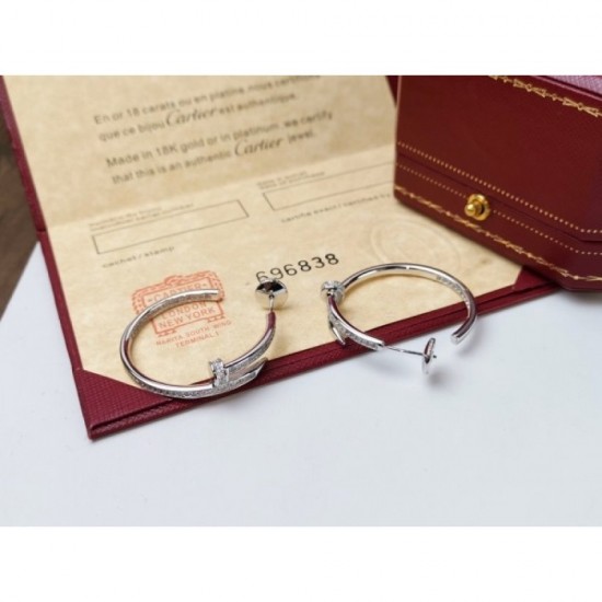 Elegant for summer 2022 CARTIER Cartier earrings Elegant for summer 2022 CARTIER Cartier earrings