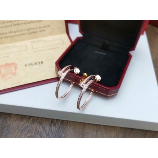 Elegant for summer 2022 CARTIER Cartier earrings Elegant for summer 2022 CARTIER Cartier earrings