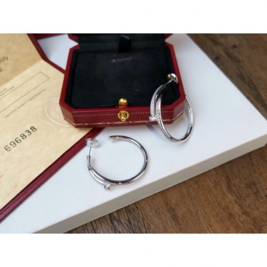 Elegant for summer 2022 CARTIER Cartier earrings Elegant for summer 2022 CARTIER Cartier earrings