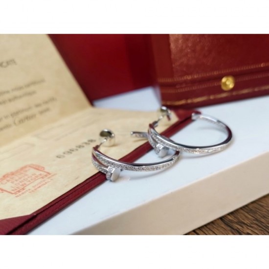 Elegant for summer 2022 CARTIER Cartier earrings Elegant for summer 2022 CARTIER Cartier earrings