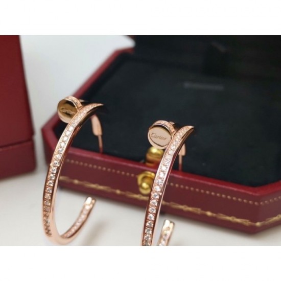 Elegant for summer 2022 CARTIER Cartier earrings Elegant for summer 2022 CARTIER Cartier earrings