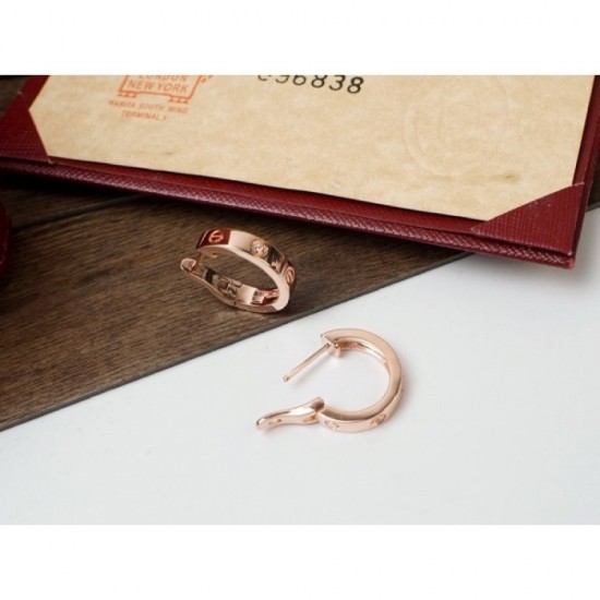 Best system item CARTIER Cartier 2022AW earrings Best system item CARTIER Cartier 2022AW earrings