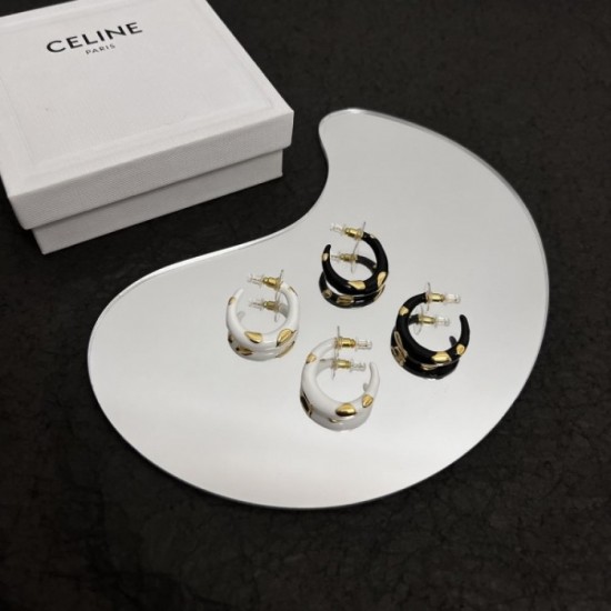 Popular topic 2022 CELINE Celine earrings Popular topic 2022 CELINE Celine earrings