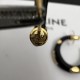 Popular topic 2022 CELINE Celine earrings Popular topic 2022 CELINE Celine earrings