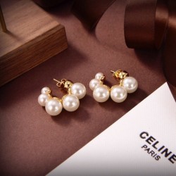 Popularity confirmed 2022 CELINE Celine earrings
