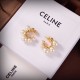Popularity confirmed 2022 CELINE Celine earrings Popularity confirmed 2022 CELINE Celine earrings