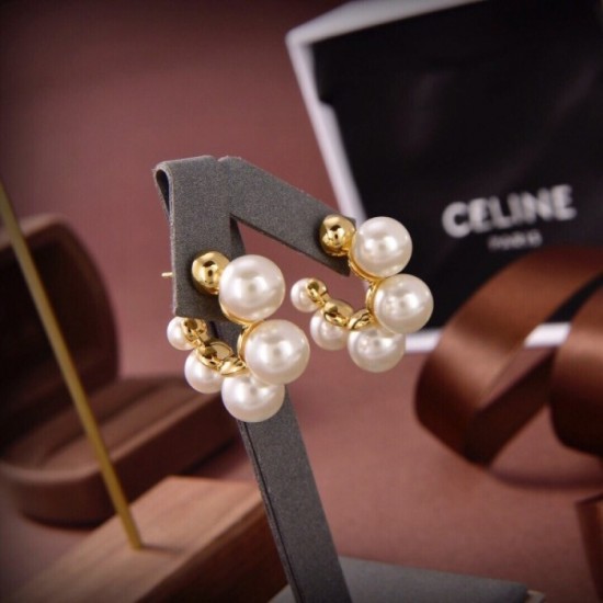 Popularity confirmed 2022 CELINE Celine earrings Popularity confirmed 2022 CELINE Celine earrings