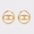 This year's popular 2022 CELINE Celine earrings