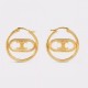 This year's popular 2022 CELINE Celine earrings This year's popular 2022 CELINE Celine earrings
