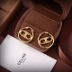 This year's popular 2022 CELINE Celine earrings This year's popular 2022 CELINE Celine earrings
