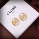 This year's popular 2022 CELINE Celine earrings This year's popular 2022 CELINE Celine earrings