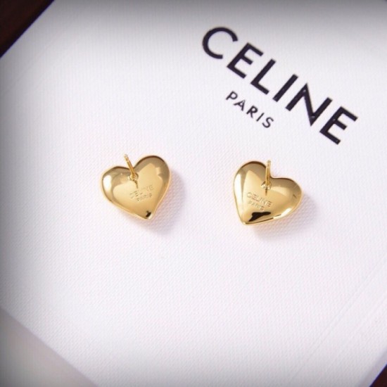Favorite brand 2022 CELINE Celine earrings Favorite brand 2022 CELINE Celine earrings