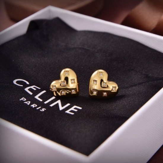 Favorite brand 2022 CELINE Celine earrings Favorite brand 2022 CELINE Celine earrings