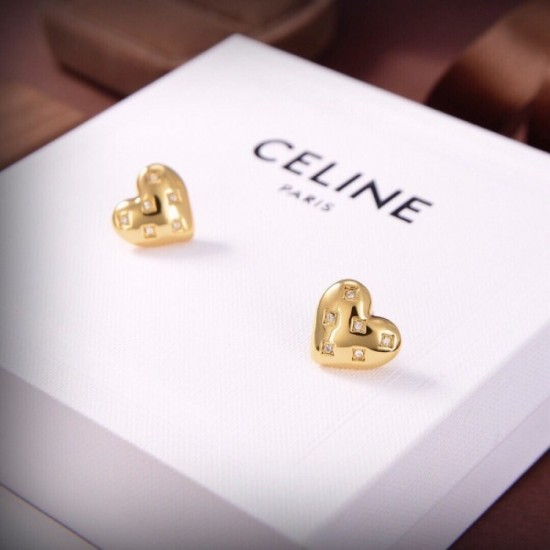 Favorite brand 2022 CELINE Celine earrings Favorite brand 2022 CELINE Celine earrings