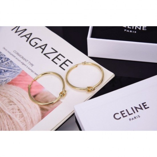Sold out required 2022 CELINE Celine earrings Sold out required 2022 CELINE Celine earrings