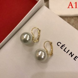 Challenge the cheapest 2022 CELINE Celine earrings