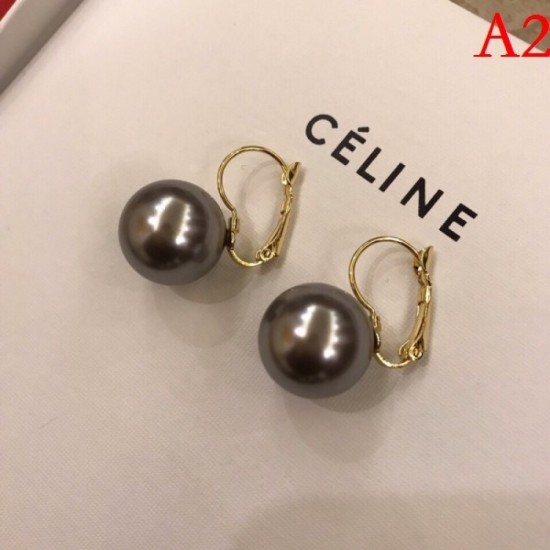 Challenge the cheapest 2022 CELINE Celine earrings Challenge the cheapest 2022 CELINE Celine earrings