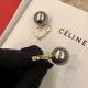 Challenge the cheapest 2022 CELINE Celine earrings Challenge the cheapest 2022 CELINE Celine earrings