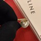Challenge the cheapest 2022 CELINE Celine earrings Challenge the cheapest 2022 CELINE Celine earrings