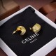 Popular new product 2022 CELINE Celine earrings Popular new product 2022 CELINE Celine earrings