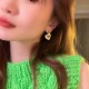 Sold out soon 2022 CELINE Celine earrings Sold out soon 2022 CELINE Celine earrings