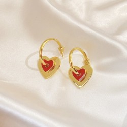 Sold out soon 2022 CELINE Celine earrings