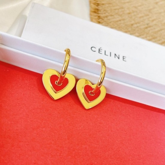Sold out soon 2022 CELINE Celine earrings Sold out soon 2022 CELINE Celine earrings