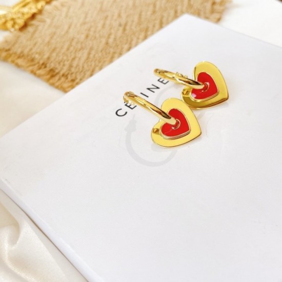 Sold out soon 2022 CELINE Celine earrings Sold out soon 2022 CELINE Celine earrings