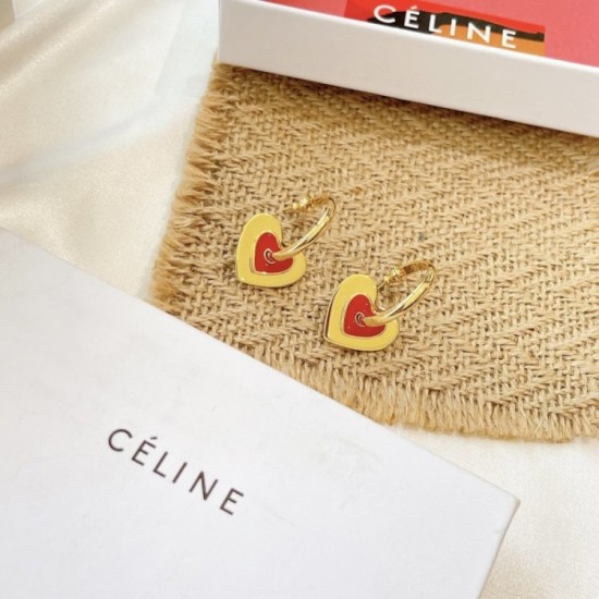 Sold out soon 2022 CELINE Celine earrings Sold out soon 2022 CELINE Celine earrings